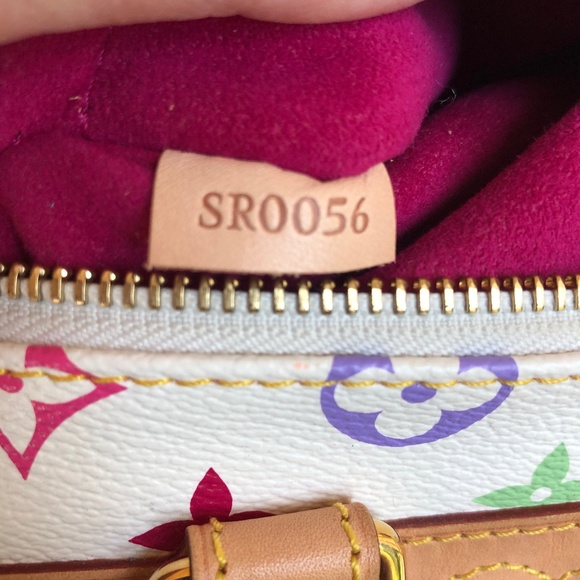 Louis Vuitton Limited Ed. Fringe Speedy 25 Satchel - Picture 13 of 16